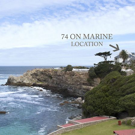 74 On Marine Apartamento Hermanus Exterior foto