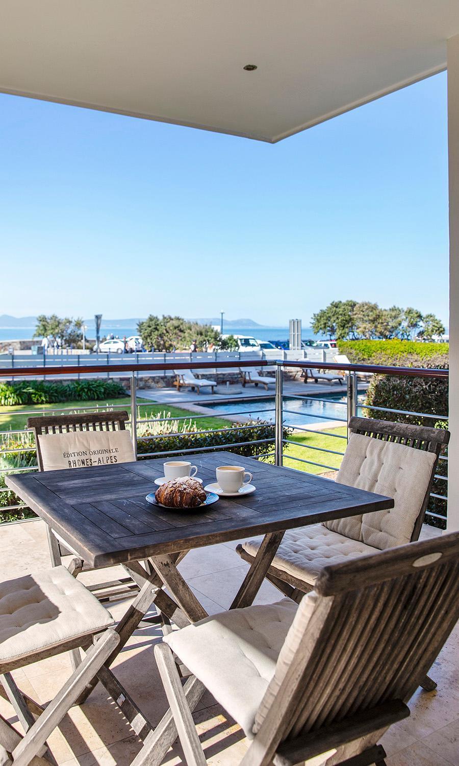 74 On Marine Apartamento Hermanus Exterior foto