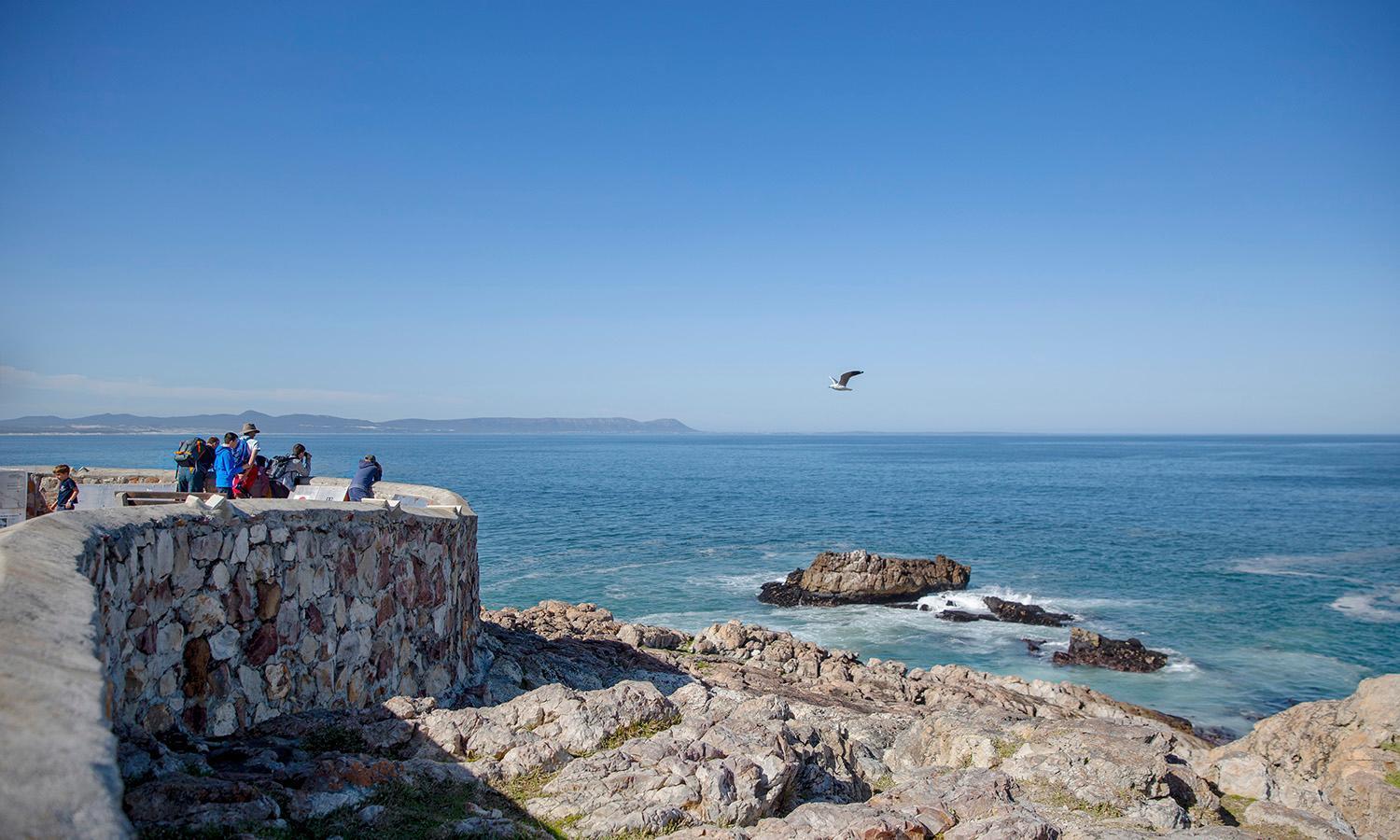 74 On Marine Apartamento Hermanus Exterior foto