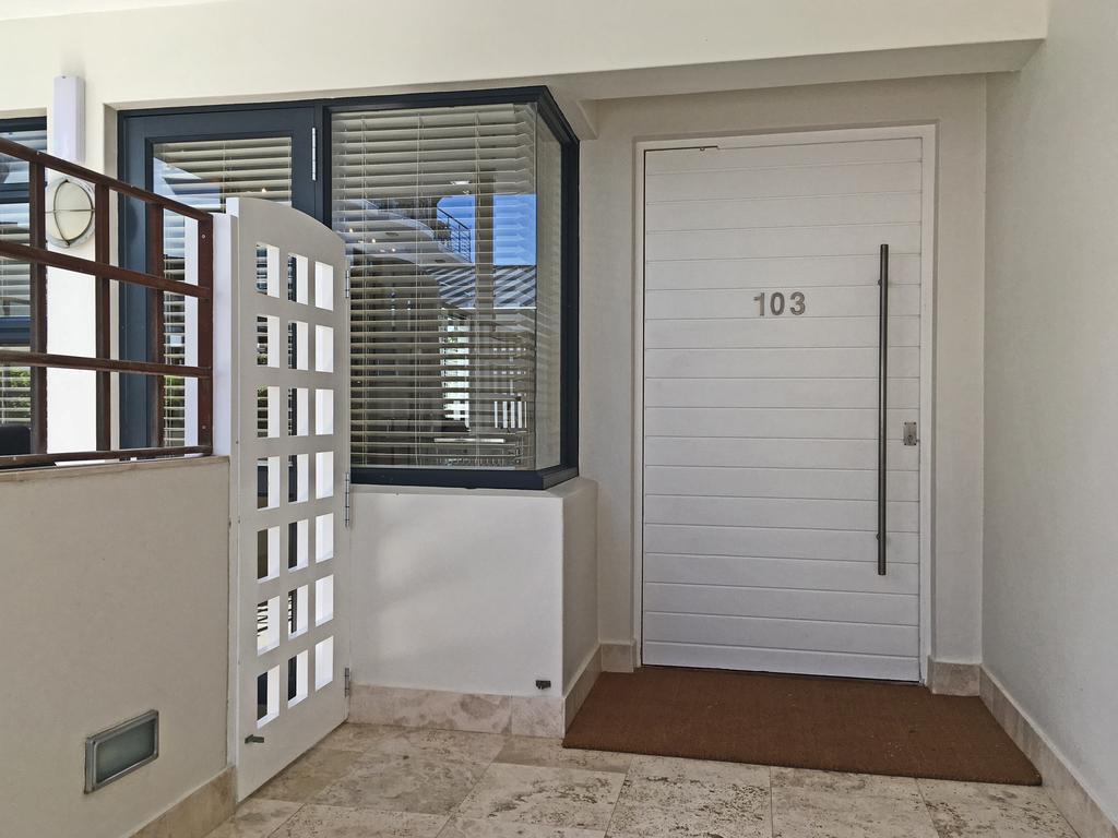 74 On Marine Apartamento Hermanus Exterior foto