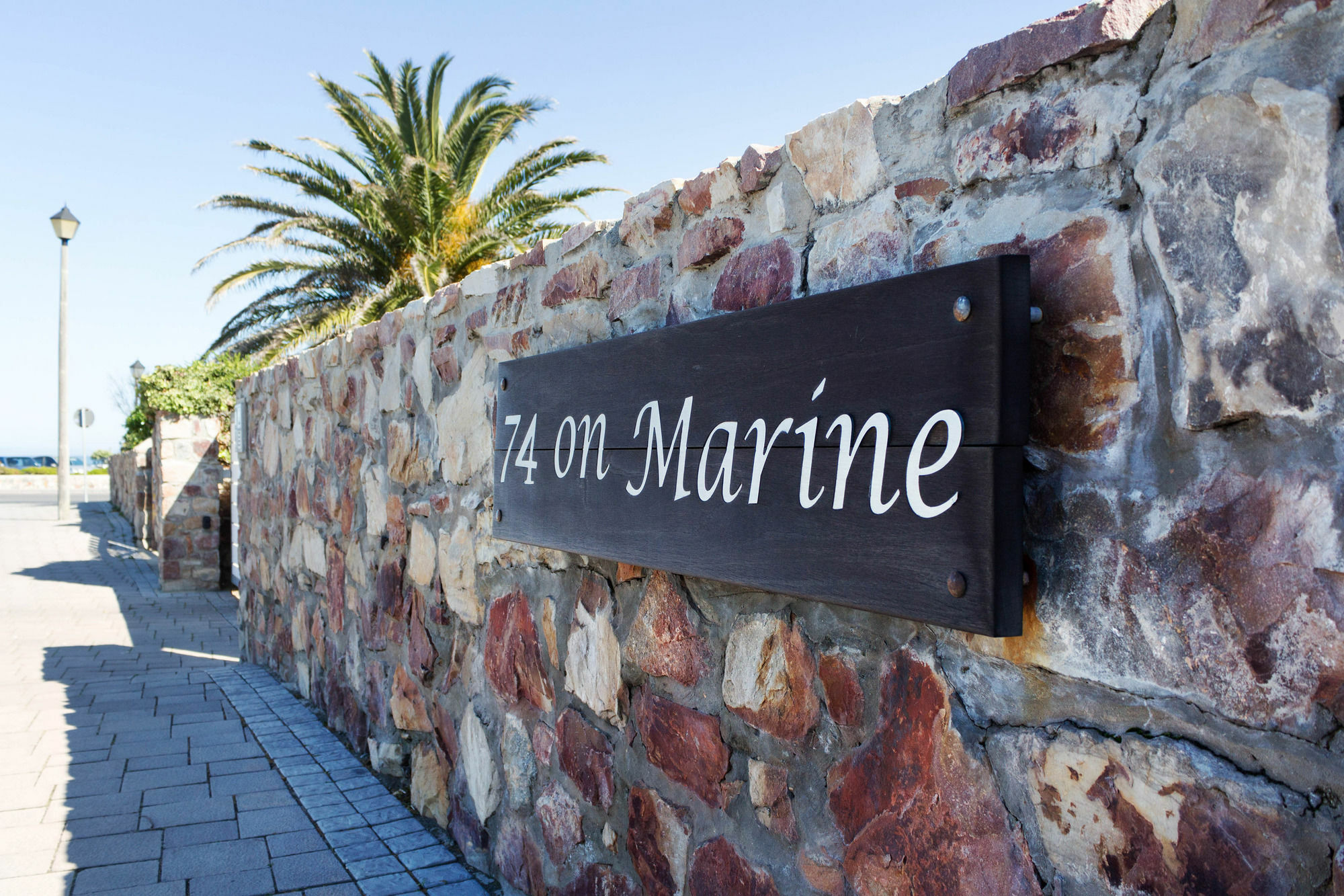 74 On Marine Apartamento Hermanus Exterior foto