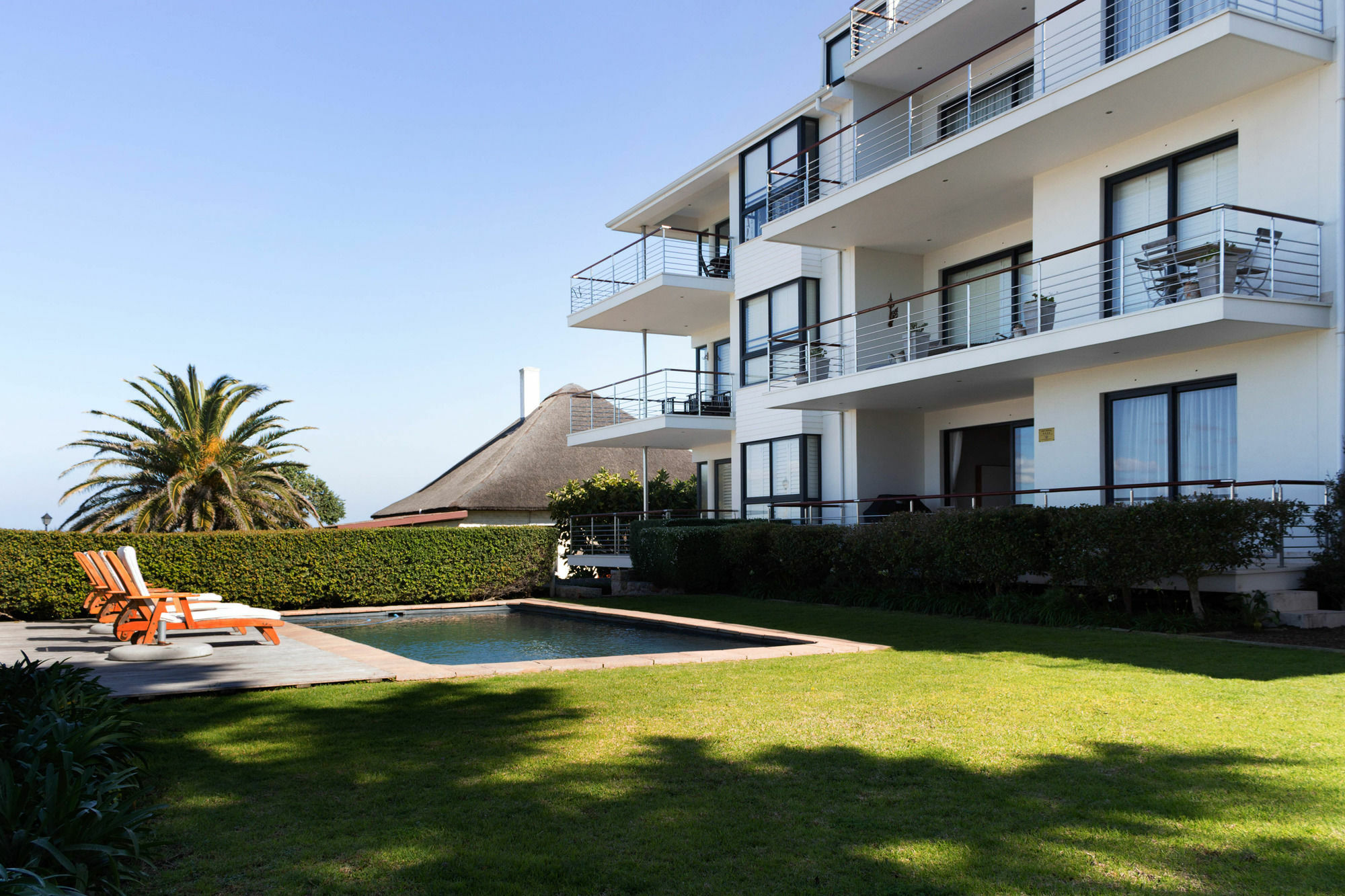 74 On Marine Apartamento Hermanus Exterior foto